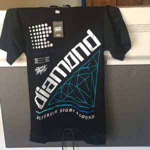 Rocksmith Diamond Collab T-Shirt